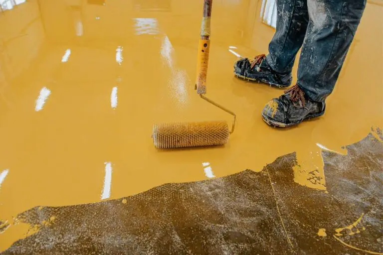 Is Epoxy Flooring Slippery? Complete Guide