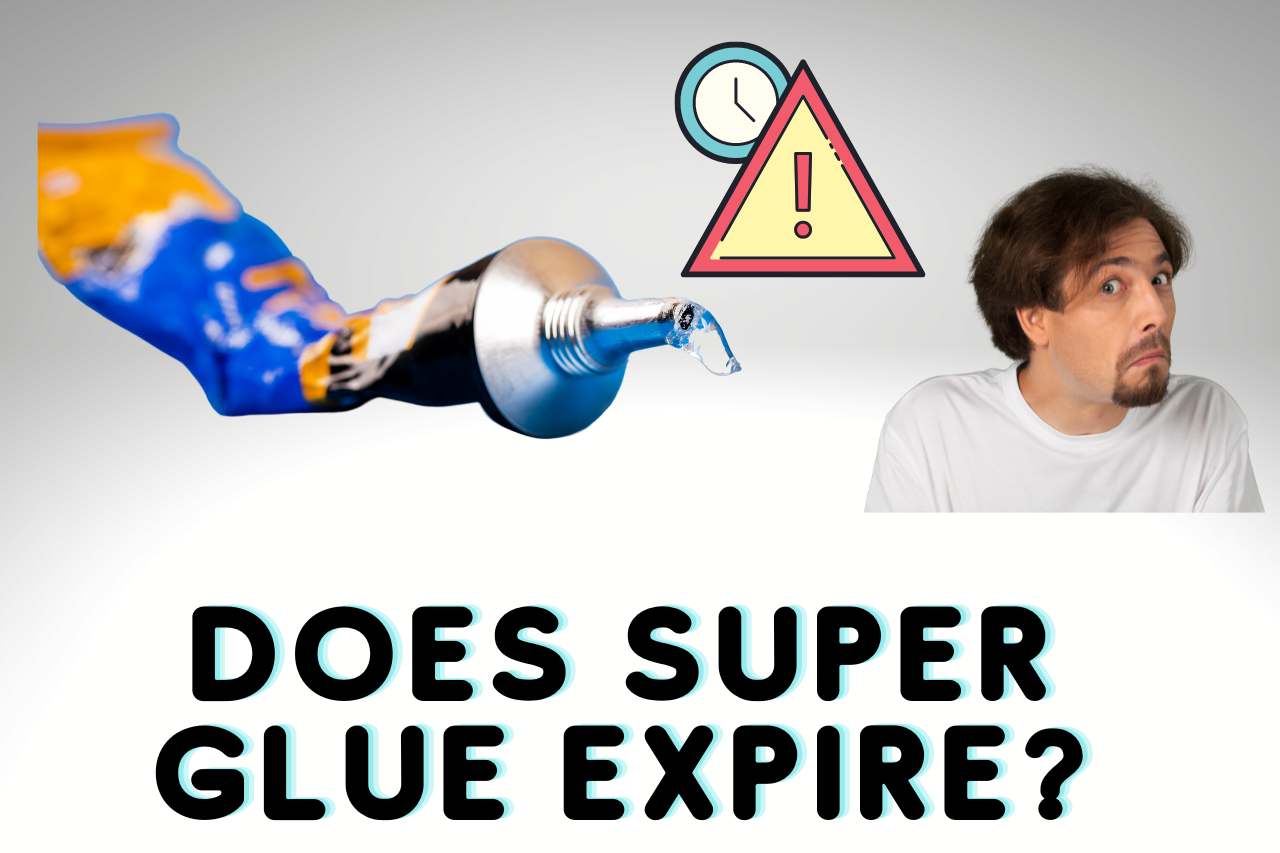 does super glue expire