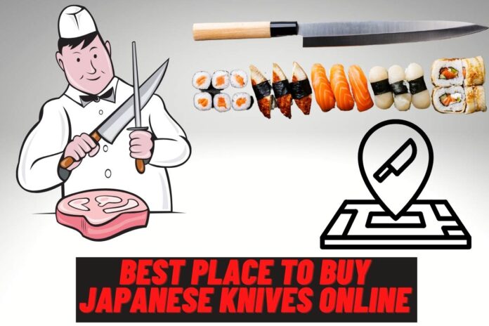 best place to buy japanese knives online