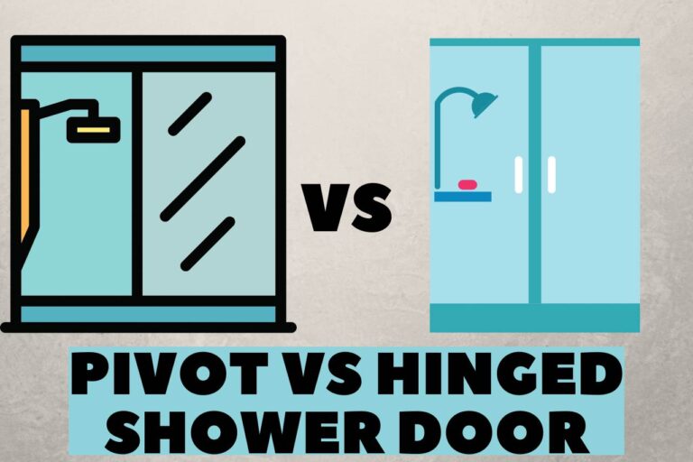 Pivot vs Hinged Shower Door – Which Is Better?