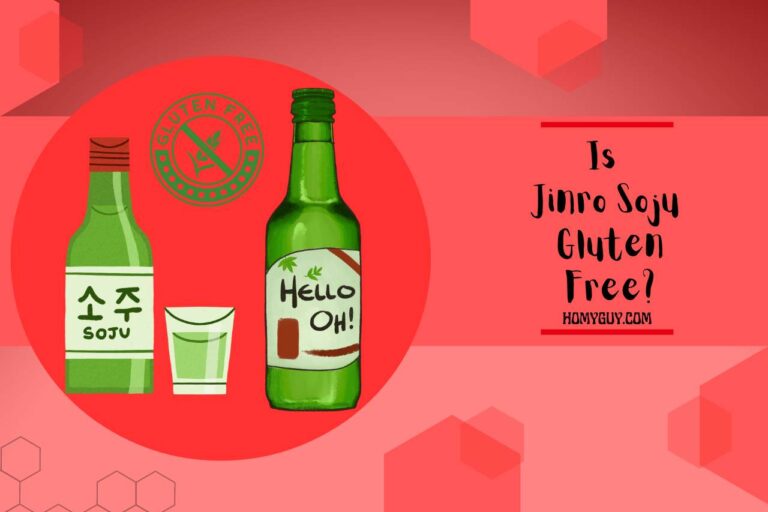 Is Jinro Soju Gluten Free? Read This First!!!