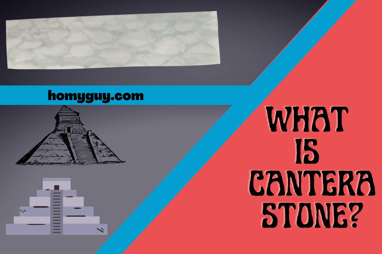 what is cantera stone