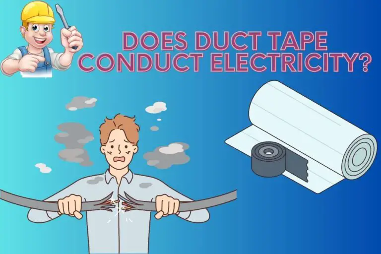 Can Duct Tape Conduct Electricity? Find Out Here