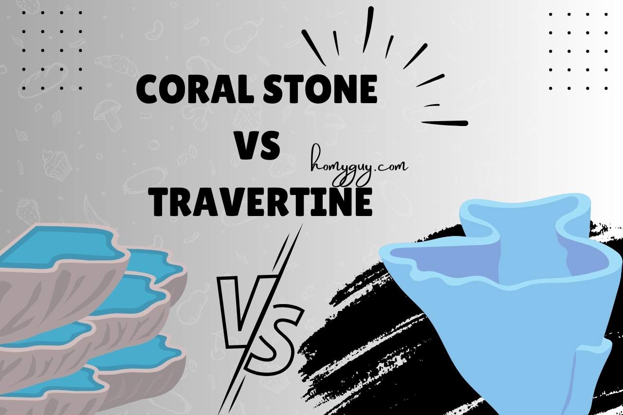 coral stone vs travertine