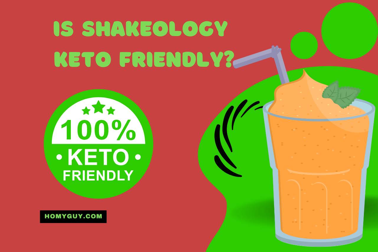 is shakeology keto friendly
