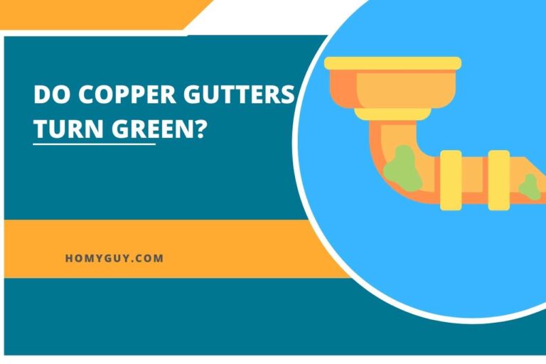 Do Copper Gutters Turn Green? Debunking the Myths