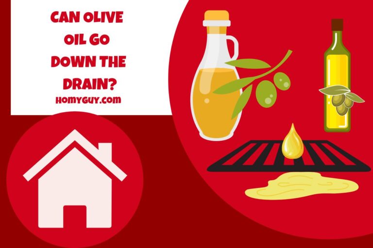 Can Olive Oil Go Down the Drain? The Truth About Olive Oil!